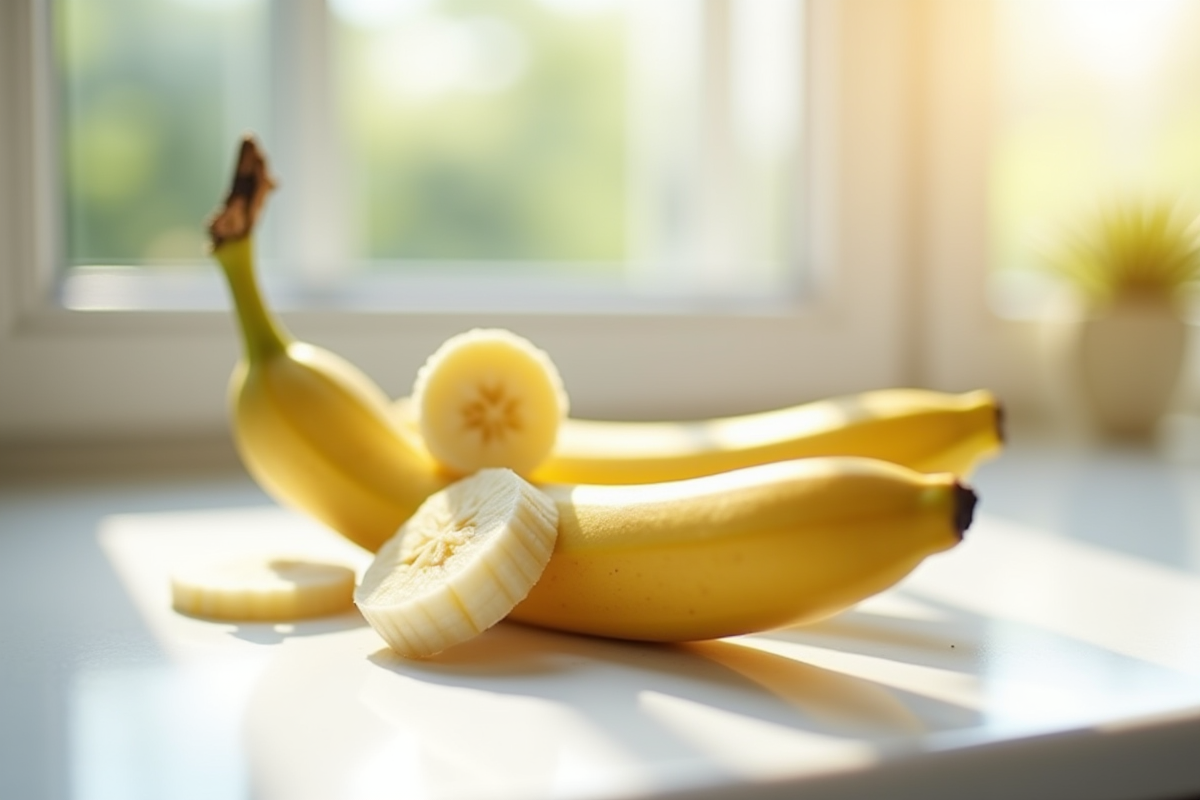 Banane et réduction du gonflement abdominal : vérités et mythes