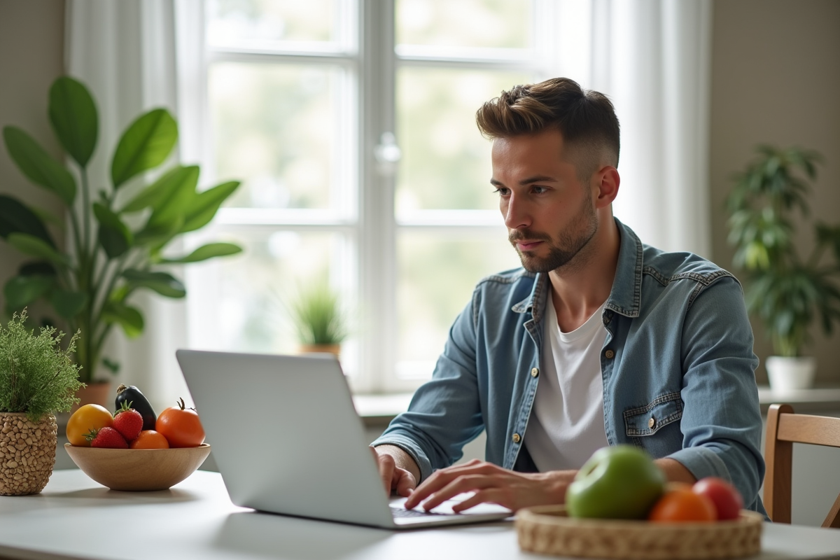 Salaire d’un coach en nutrition : aperçu et facteurs déterminants