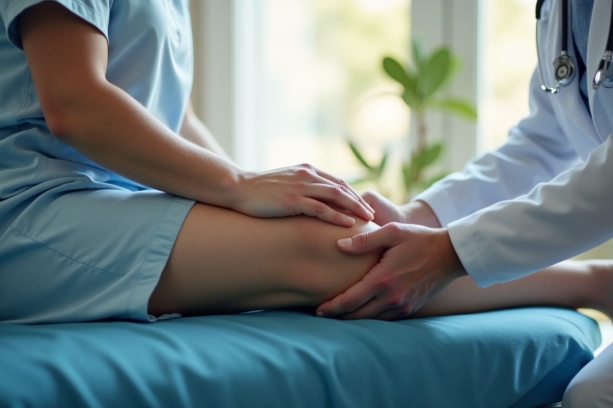 Maladies affectant les muscles des jambes : symptômes et traitements