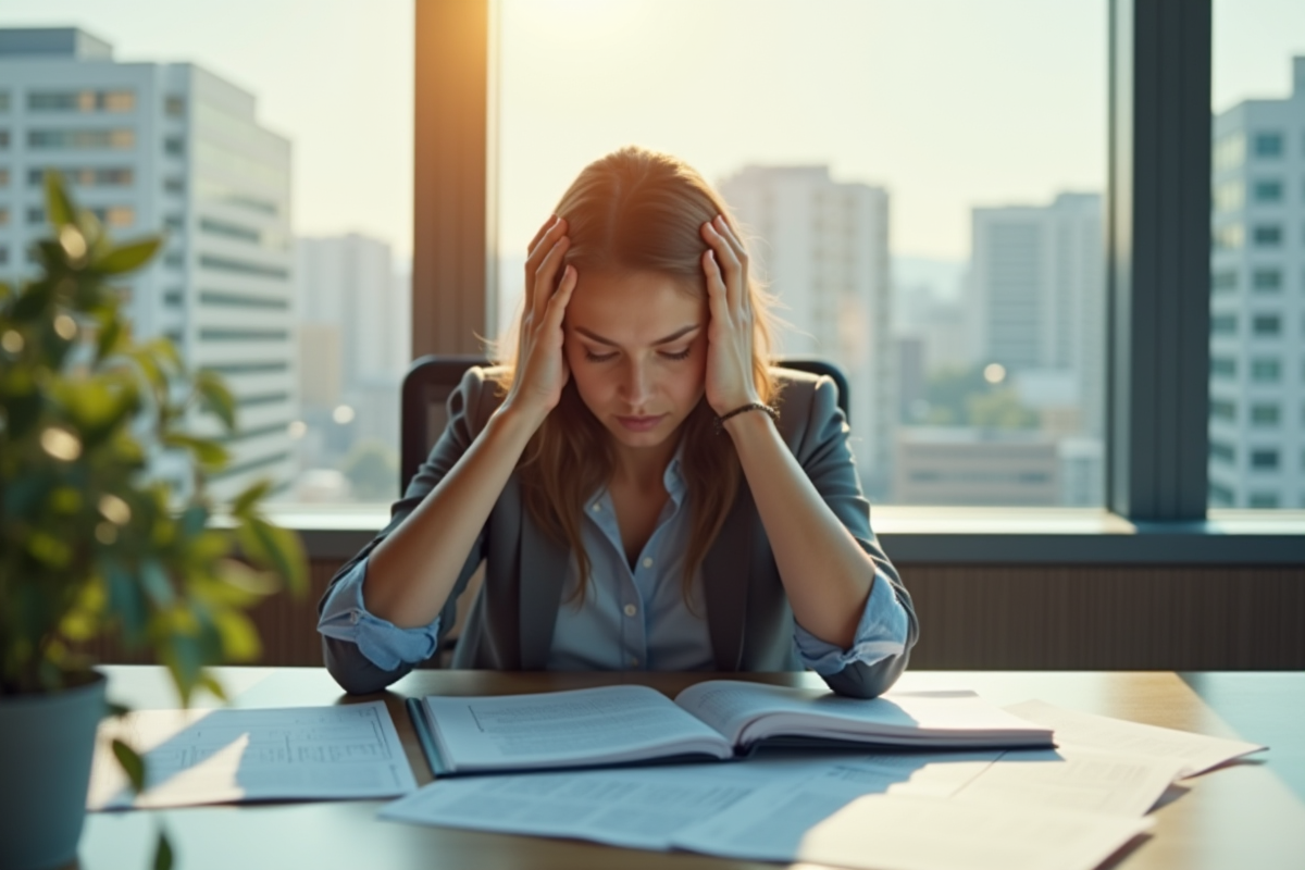 Le burn-out comme risque psychosocial en milieu professionnel