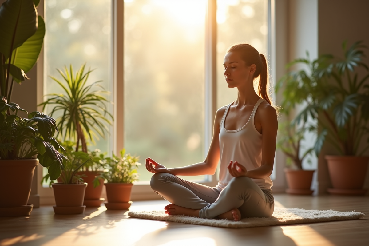 Méditation et guérison : techniques efficaces pour votre bien-être