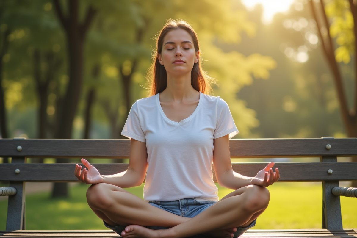 Techniques efficaces pour bloquer mentalement la douleur