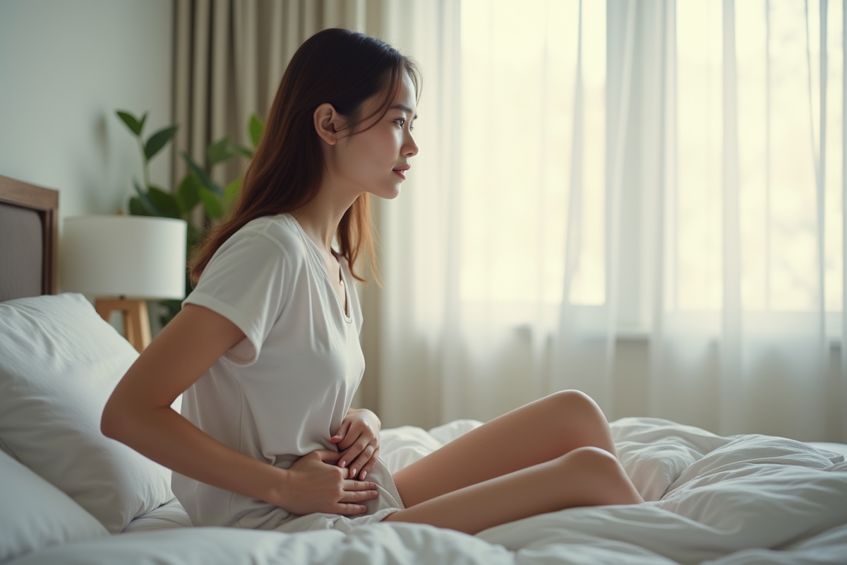 Premiers signes de grossesse : identification et période d’apparition