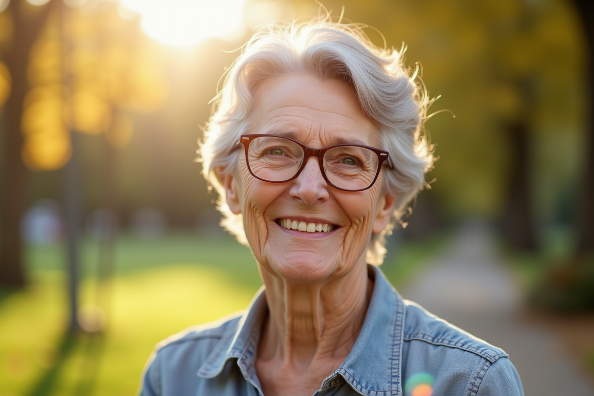 IMC idéal pour une femme de 70 ans : ce que vous devez savoir