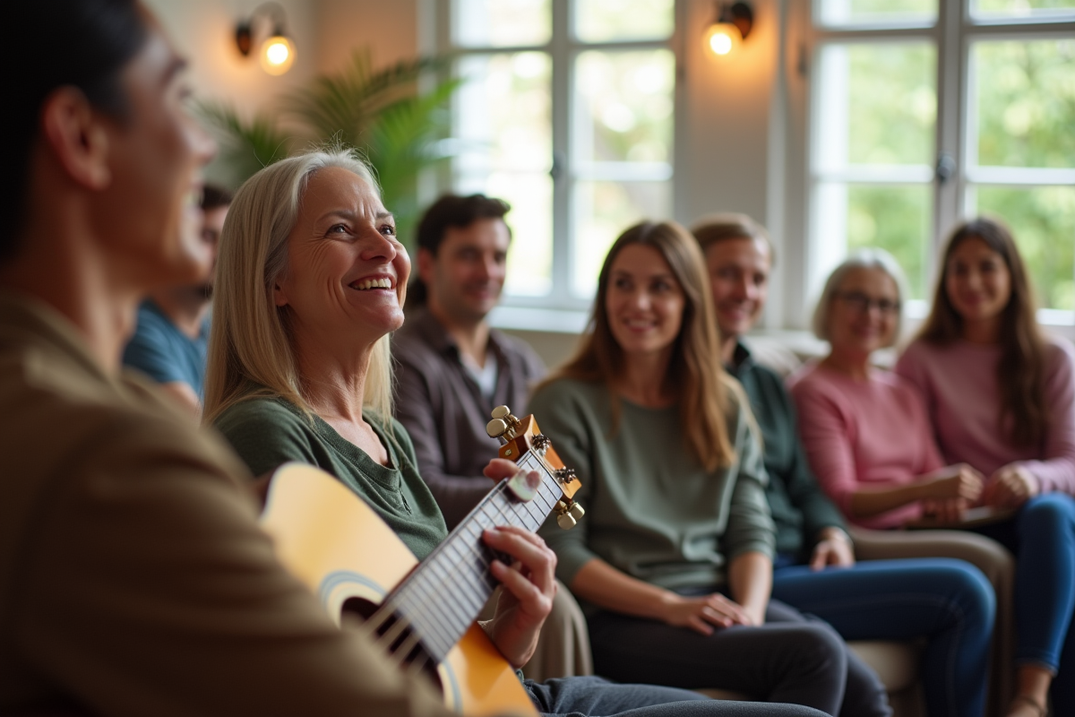 Démarrage d’une séance de musicothérapie : étapes et conseils pratiques