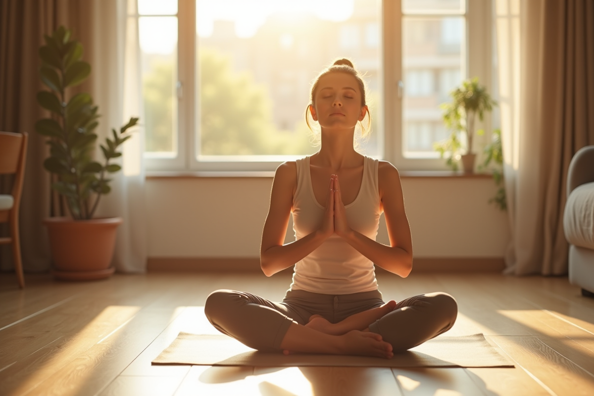 Techniques de relaxation rapide : 5 minutes pour se détendre