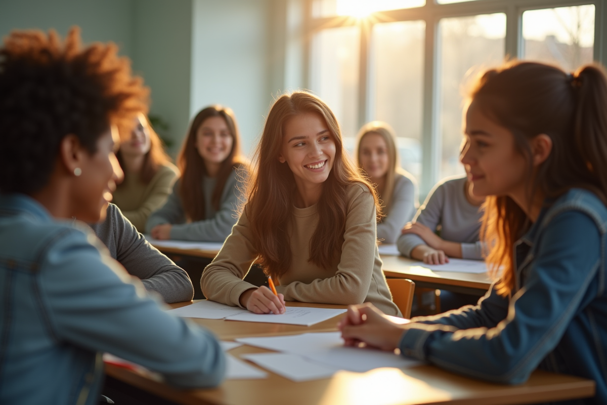 Sensibilisation des jeunes à la santé mentale : stratégies et pratiques efficaces