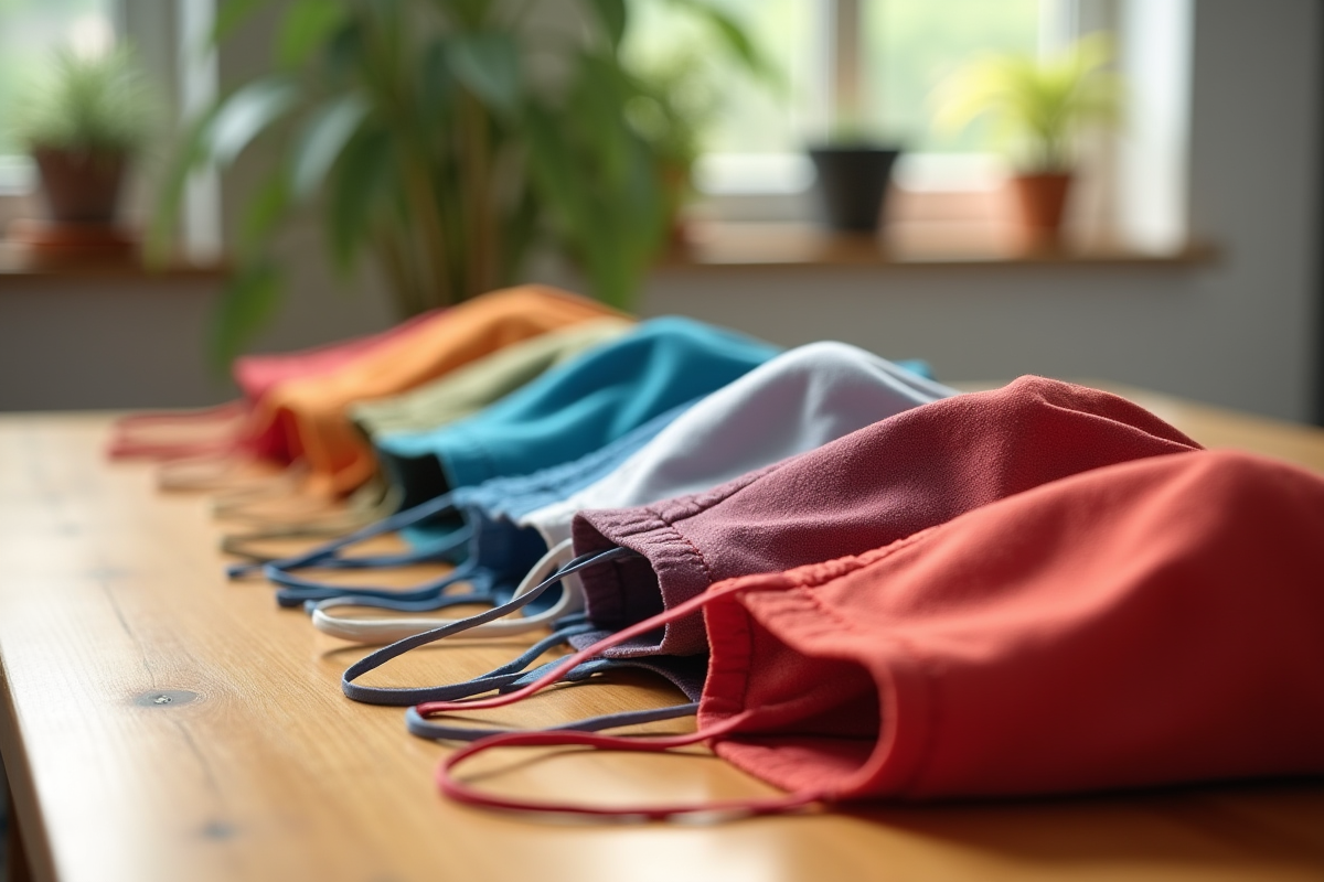 Durabilité des masques en tissu : existent-ils une date de péremption ?