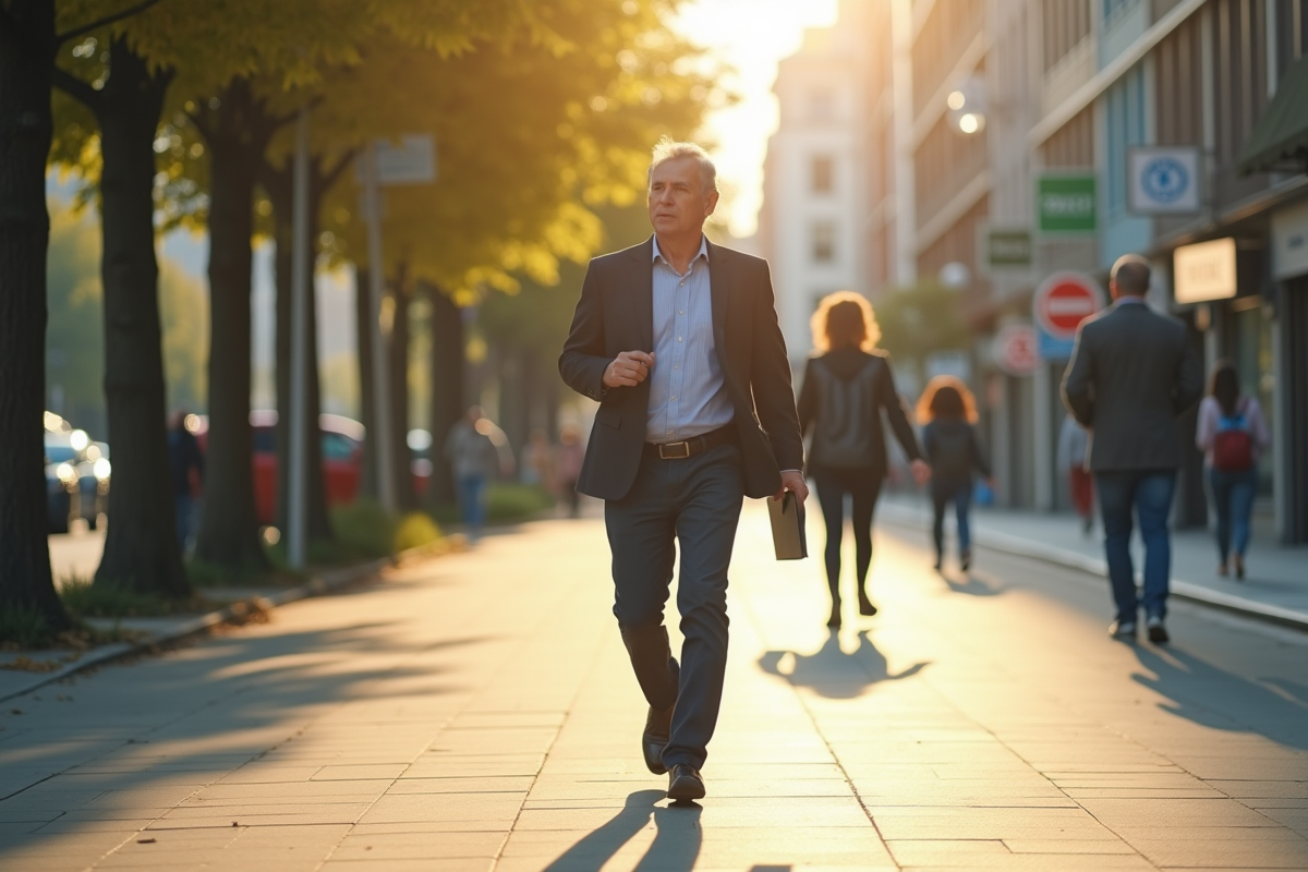 Perdre du poids avec la marche quotidienne de 15 km : réalité ou mythe ?