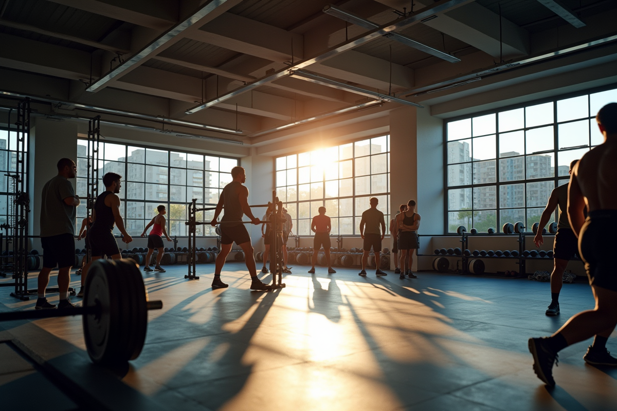 Différence entre gym et fitness : explication et caractéristiques